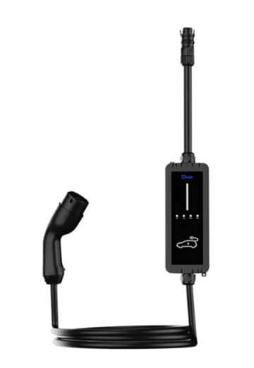 Deye EV Charger