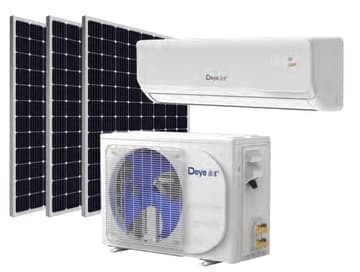 Deye Solar AC 12,000 BTU
