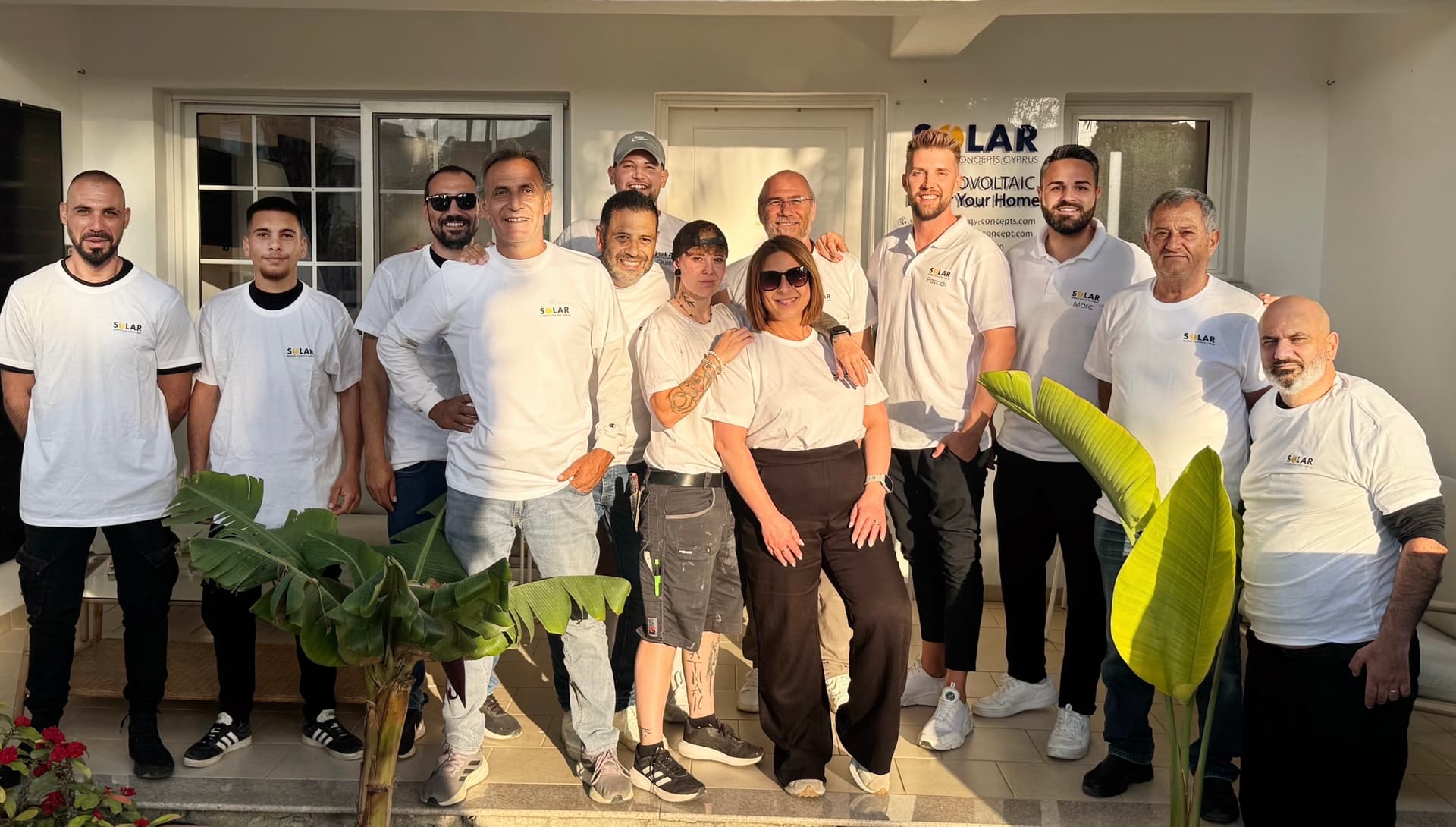 Meet The Team Behind Solar Energy Concepts Cyprus