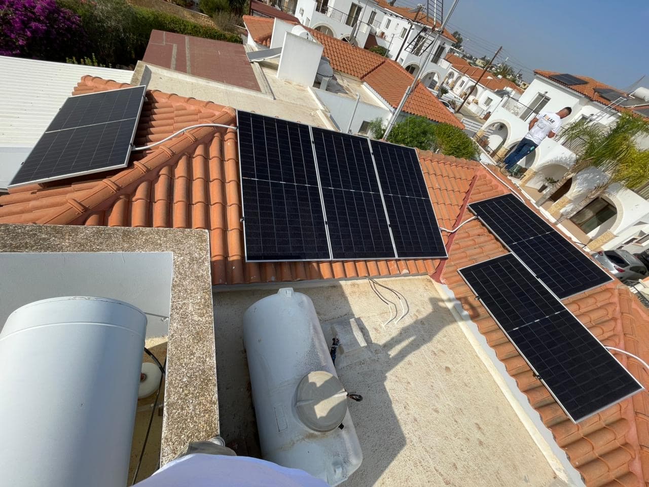 4.1 kWp Rooftop PV