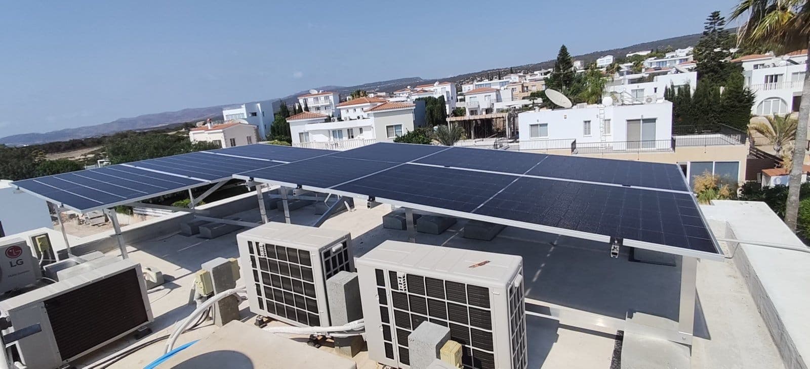4 kWp Solar Installation
