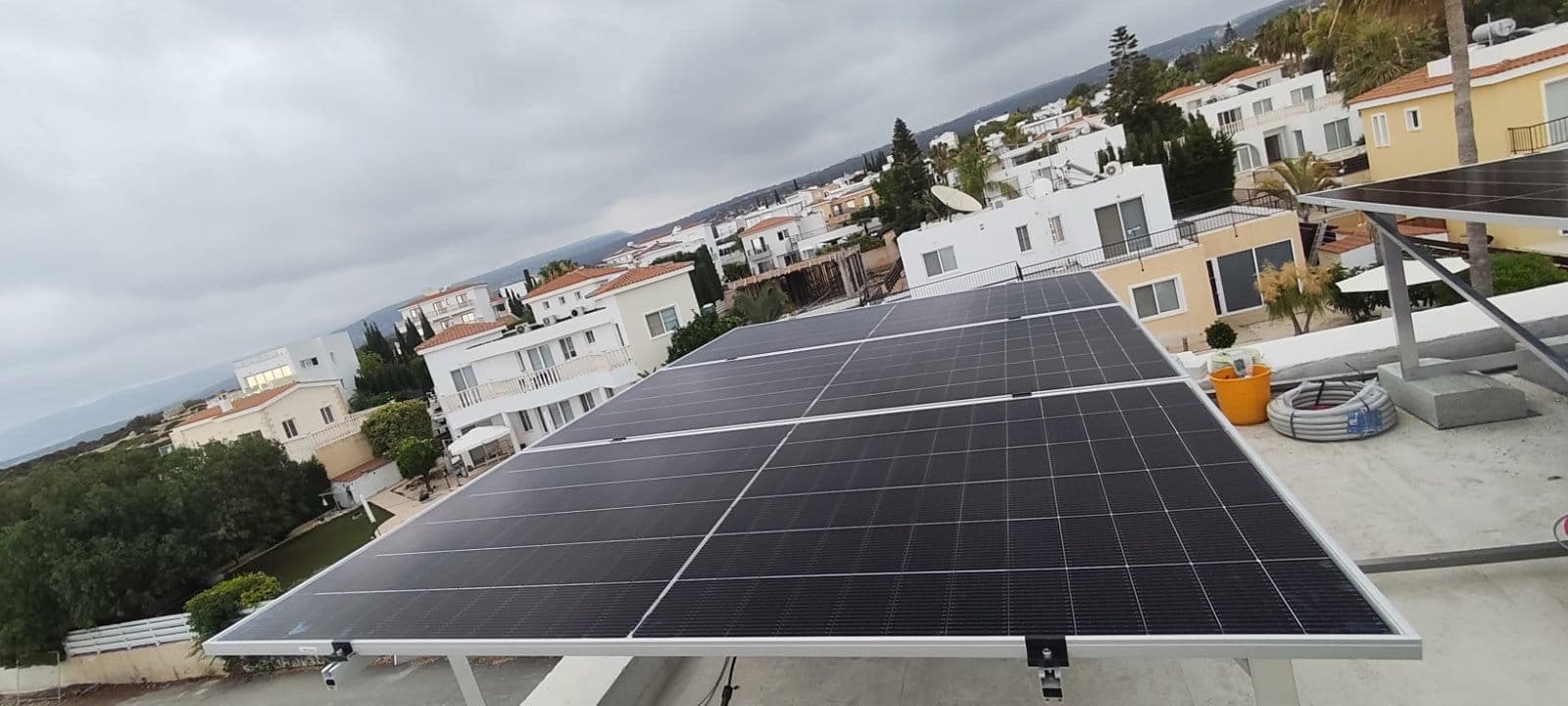 6.49 kWp Premium Solar