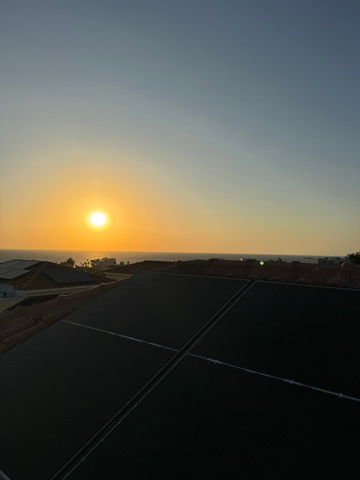 8.6 kWp Solar System