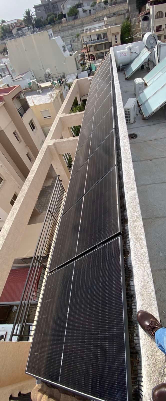 Apartment Complex PV