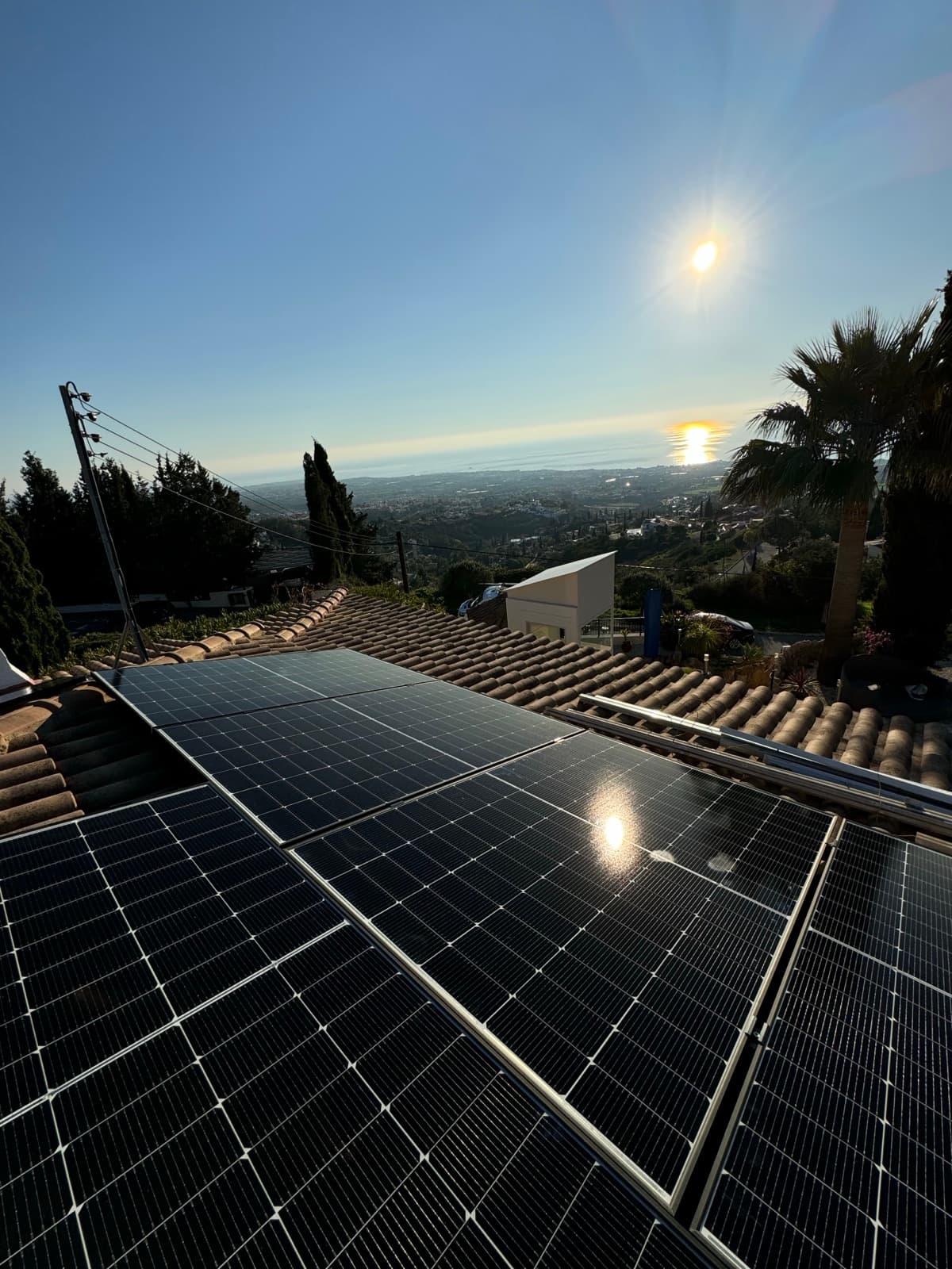 6.3 kWp Rooftop Solar