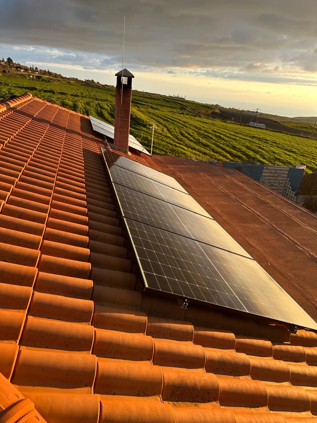 10 kWp Villa Solar