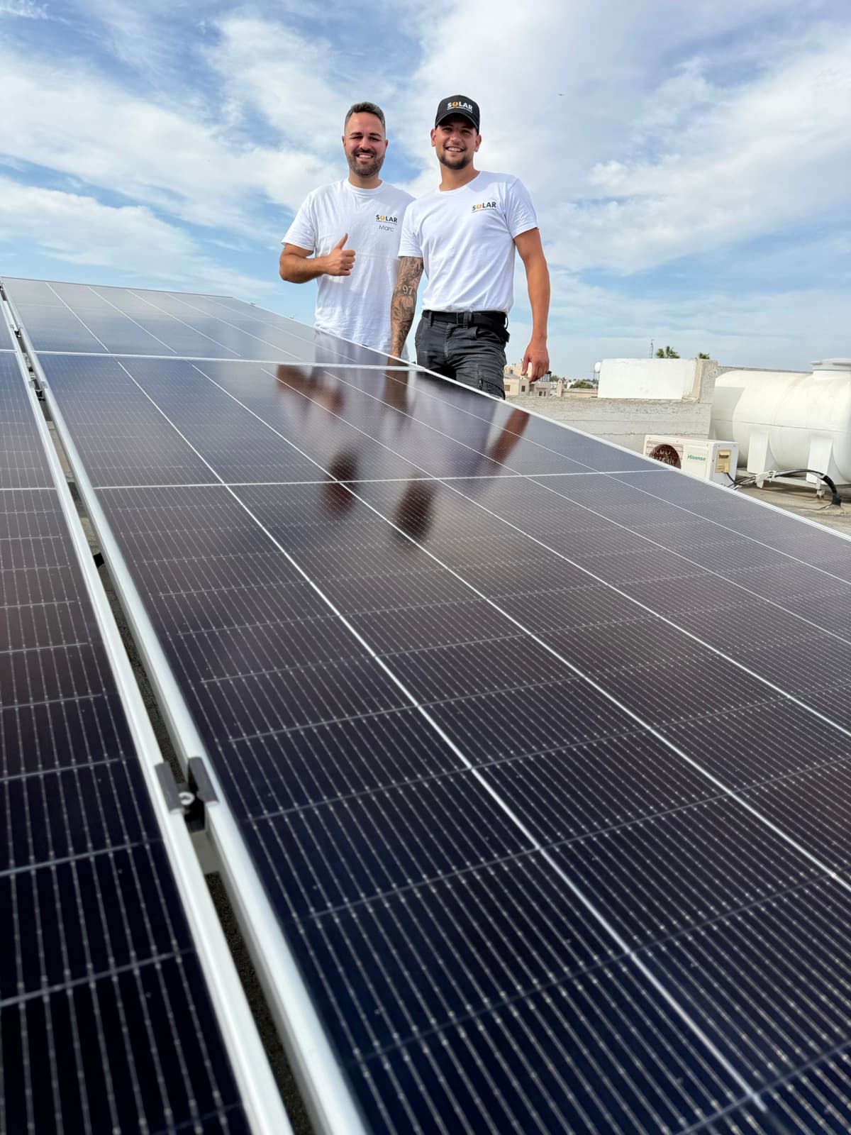 4.1 kWp Rooftop Solar