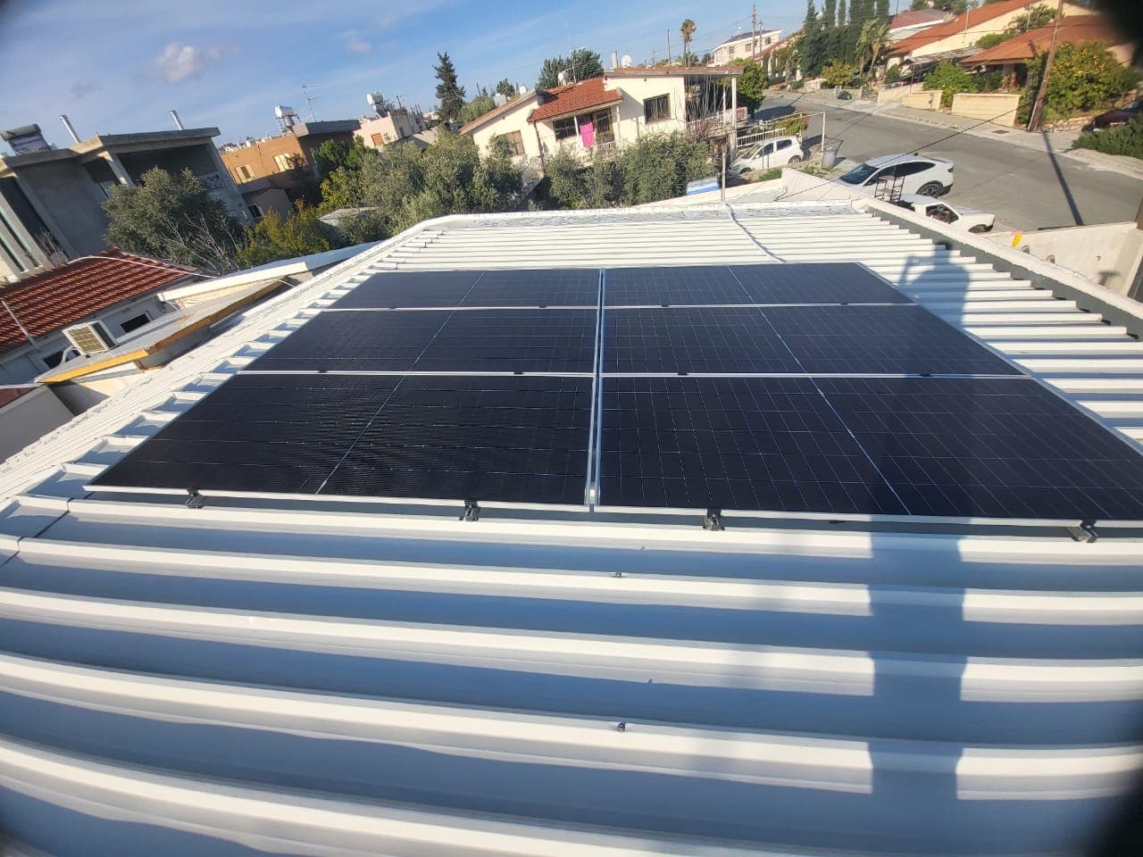 4 kWp Residential PV