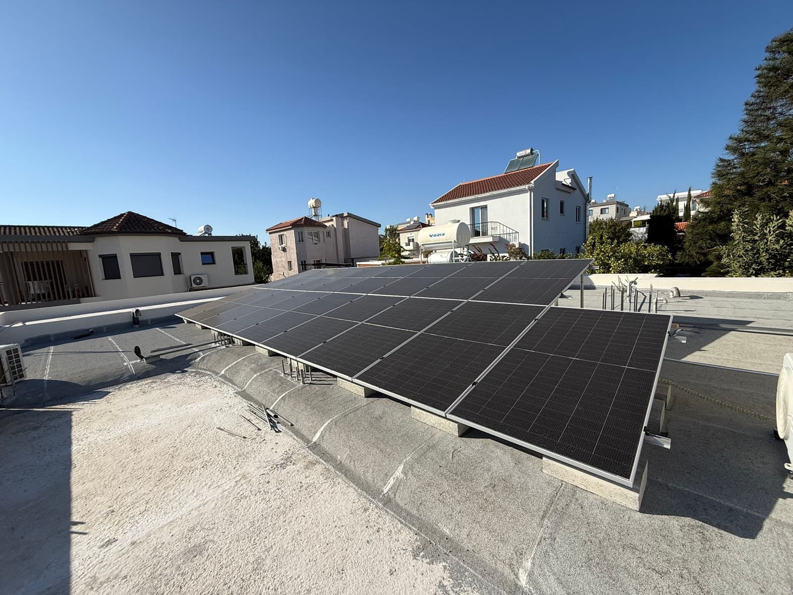 10 kWp Home Solar
