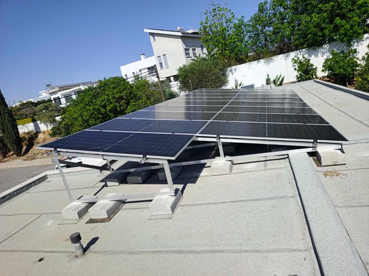 10 kWp Rooftop Solar