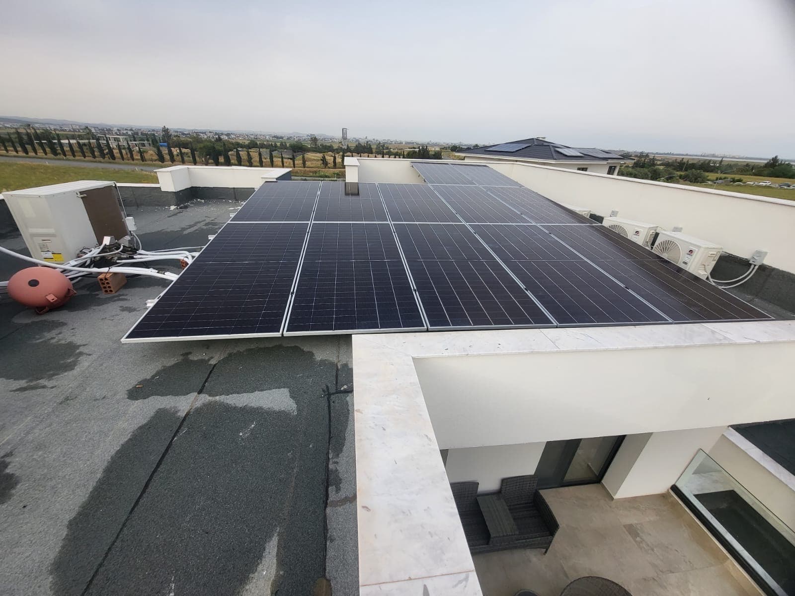8 kWp Home PV