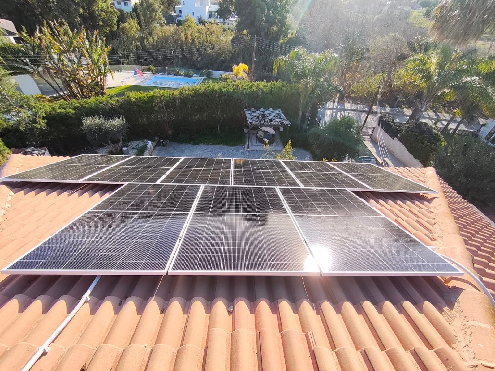 5 kWp Rooftop Solar