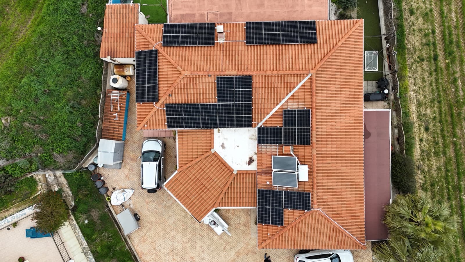 10 kWp Rooftop Solar
