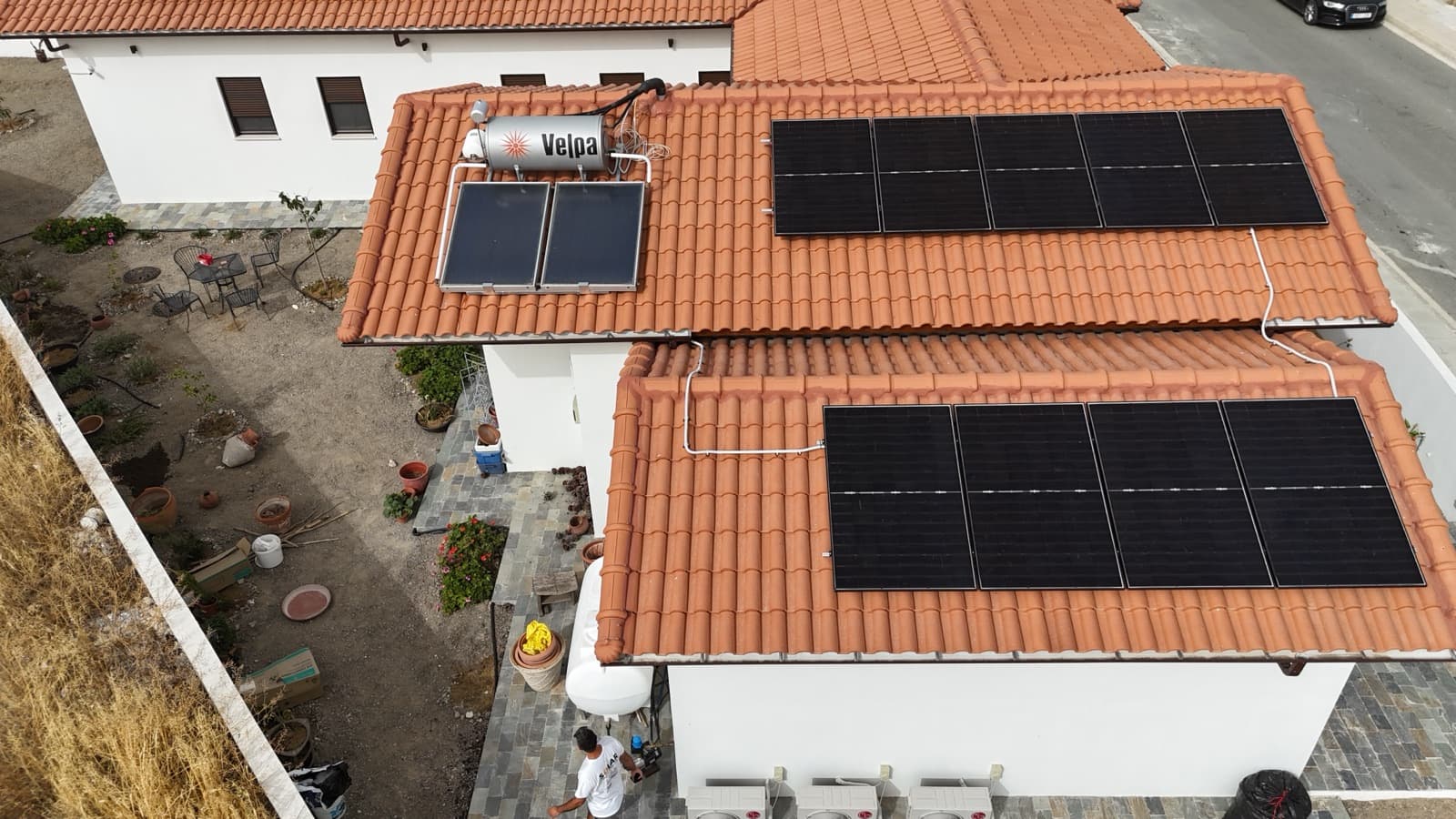 5 kWp System Extension
