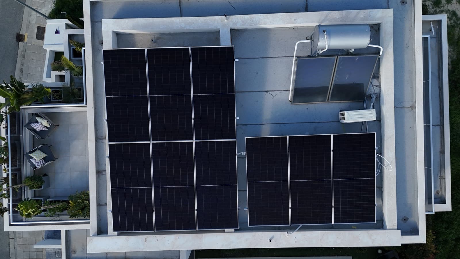 5.31 kWp Rooftop Solar