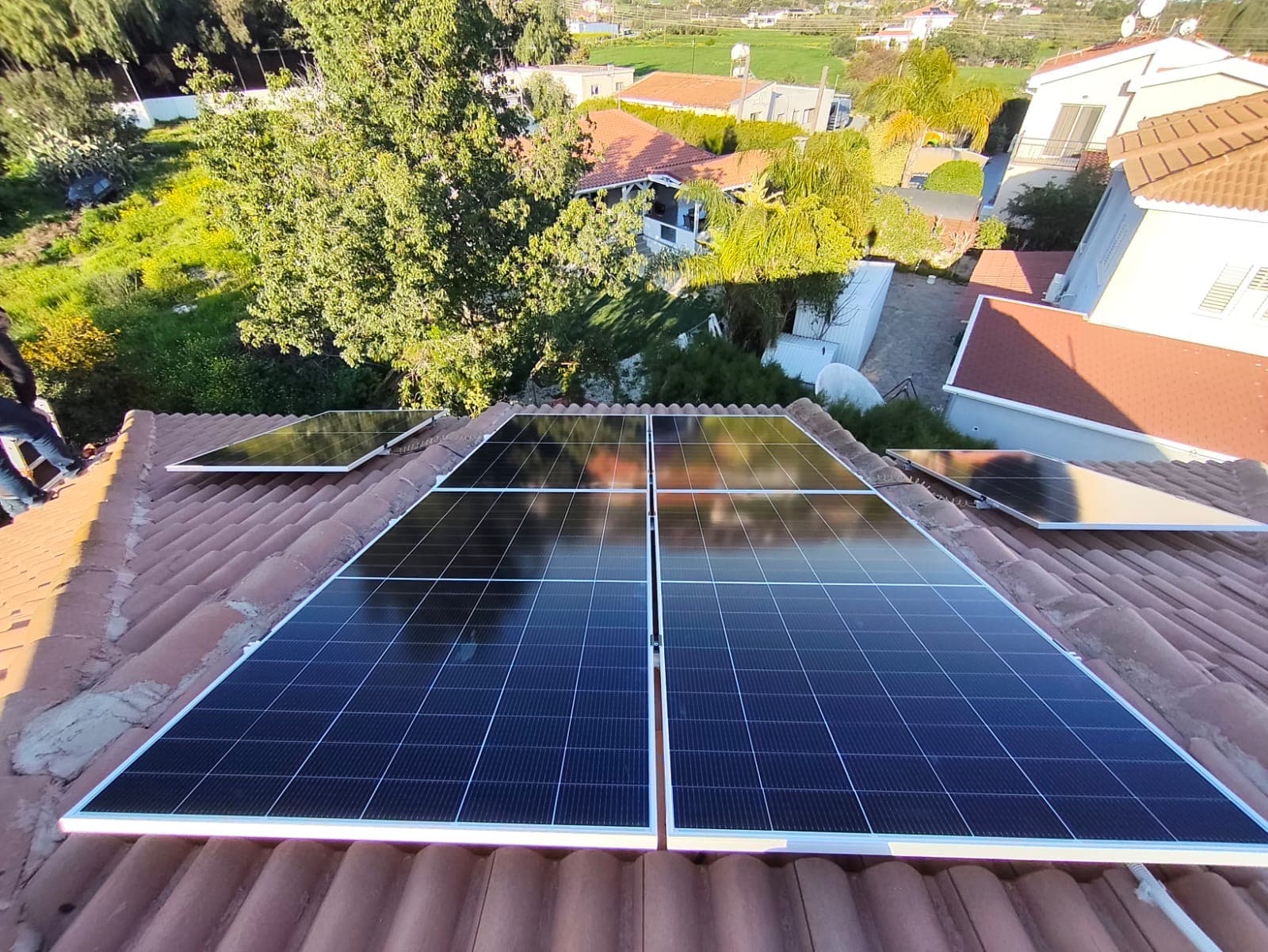 4 kWp Rooftop Solar
